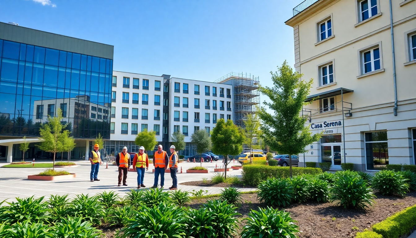 Progetti innovativi per l’ospedale e la casa di riposo a Pordenone