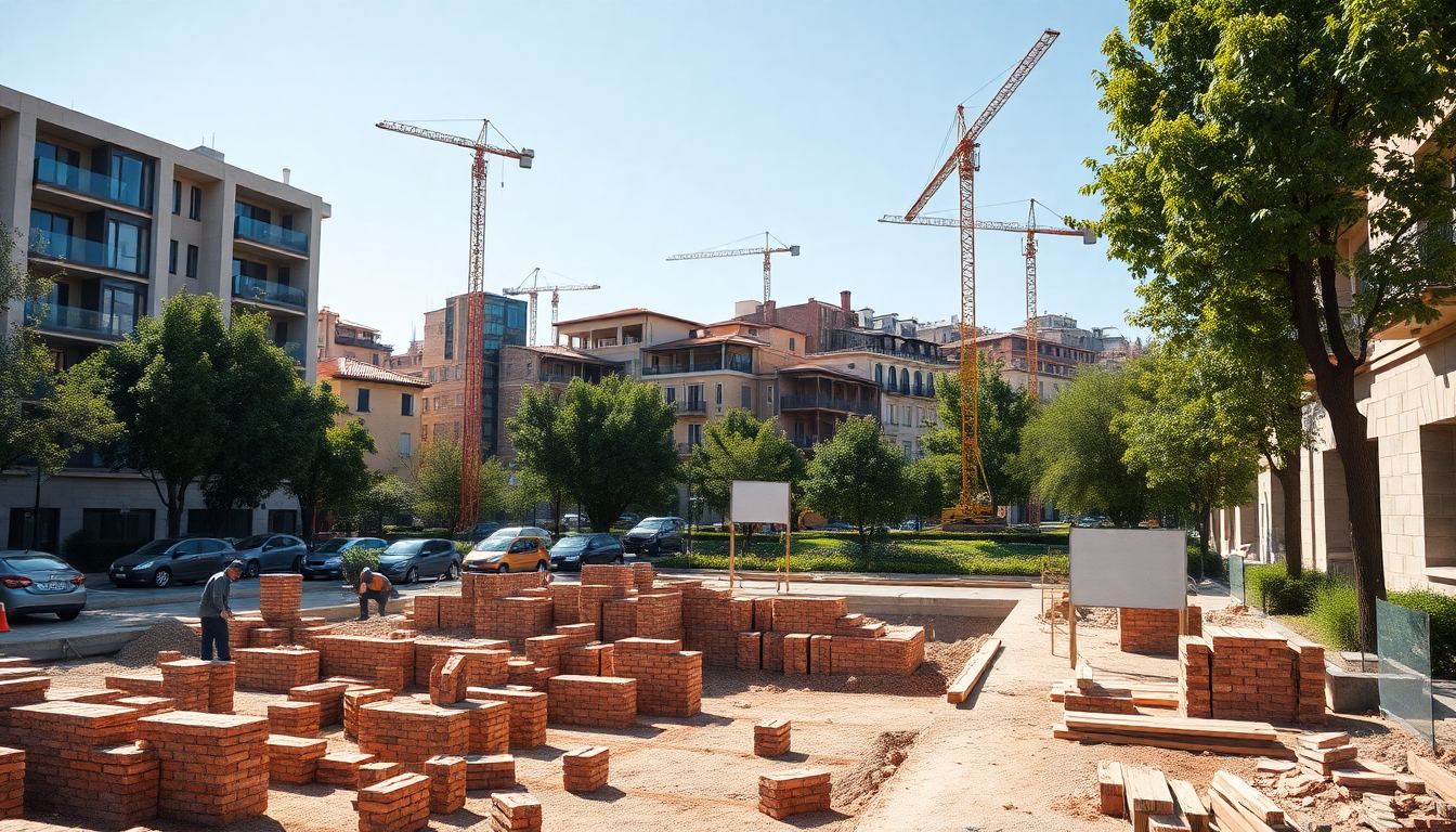 Progetto di edilizia pubblica in via Pacini: un’opportunità per Scandicci