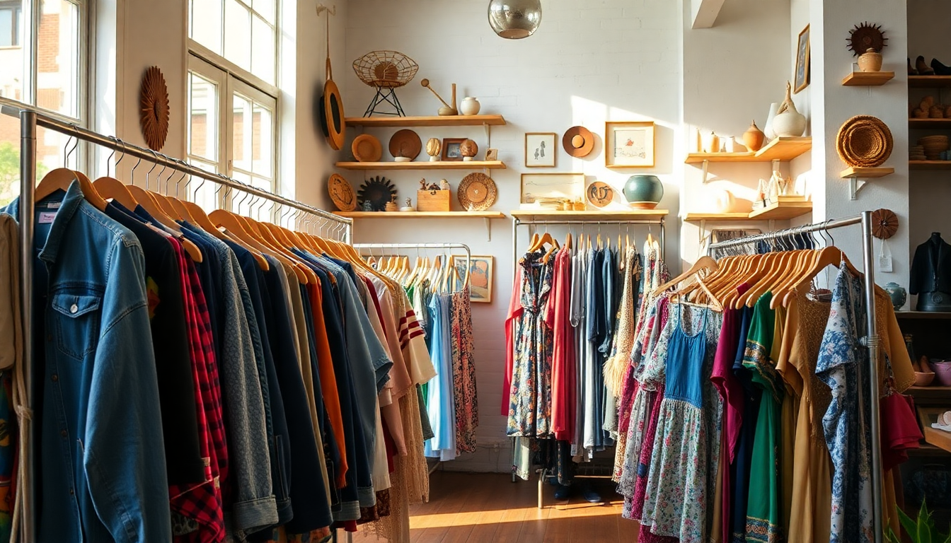 Riscoprire l’usato: Frankie’s Revival e la moda sostenibile