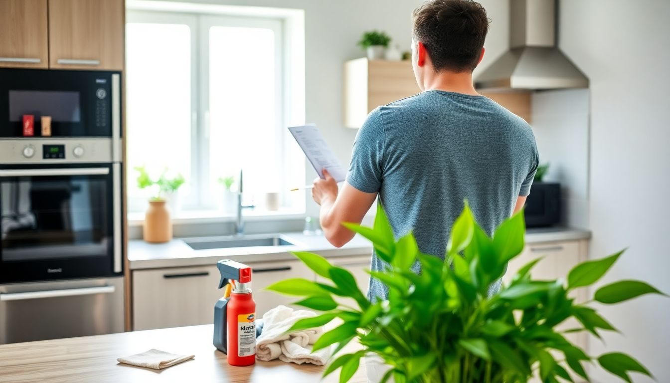 Strategie per ottimizzare la manutenzione della casa
