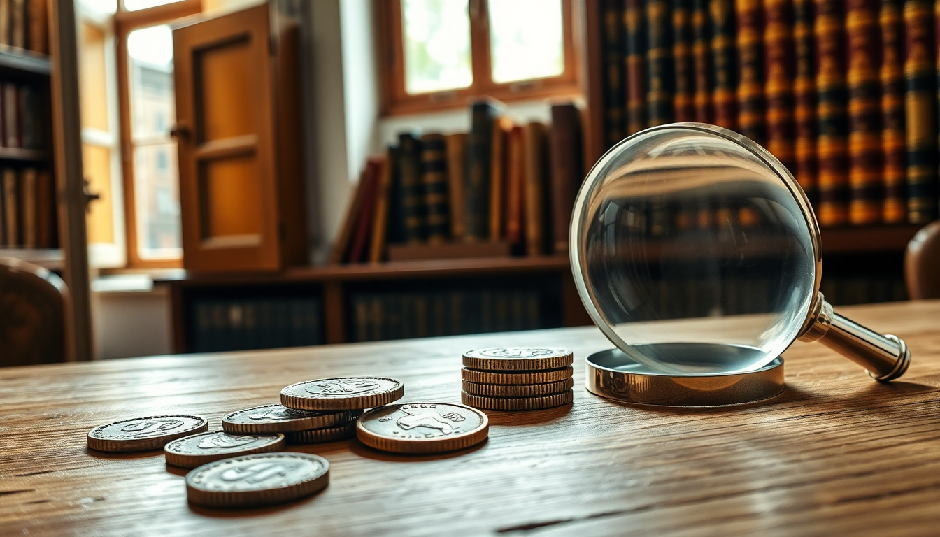 Strategie per vendere lire rare senza errori comuni