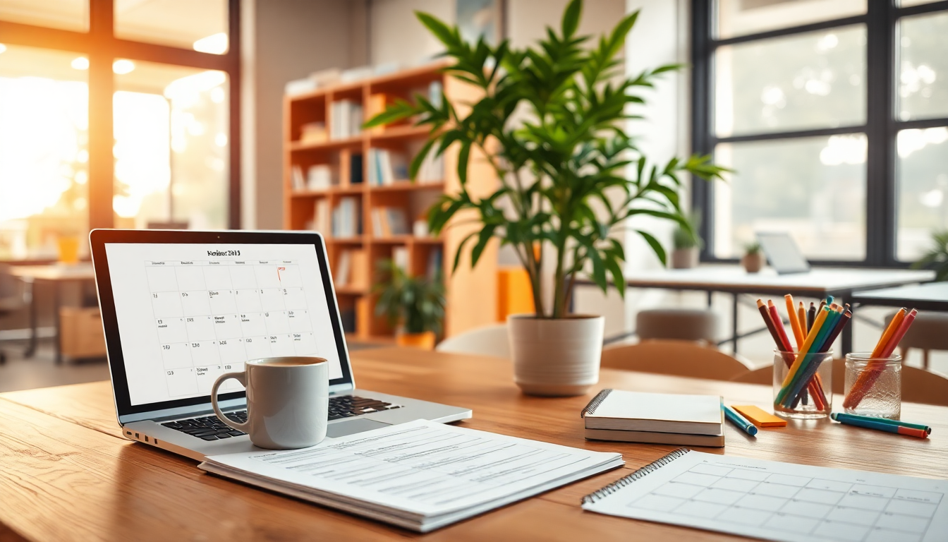 Strategie pratiche per una preparazione efficace al periodo estivo