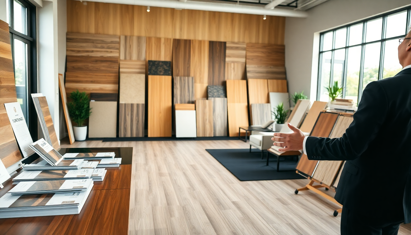 Strategie vincenti per aumentare le vendite nel mercato del flooring