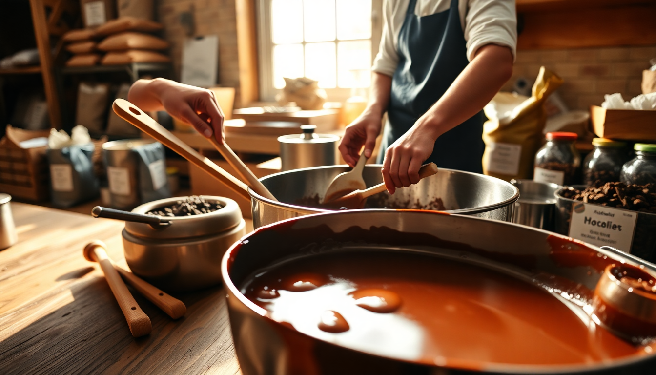 Tendenze del mercato del cioccolato: come i brand rispondono all’aumento dei prezzi