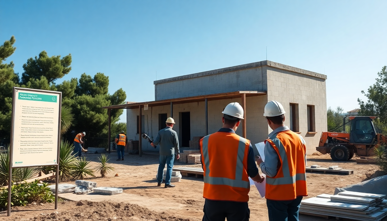 Trasformazione del poliambulatorio in Casa della Comunità a Decimomannu