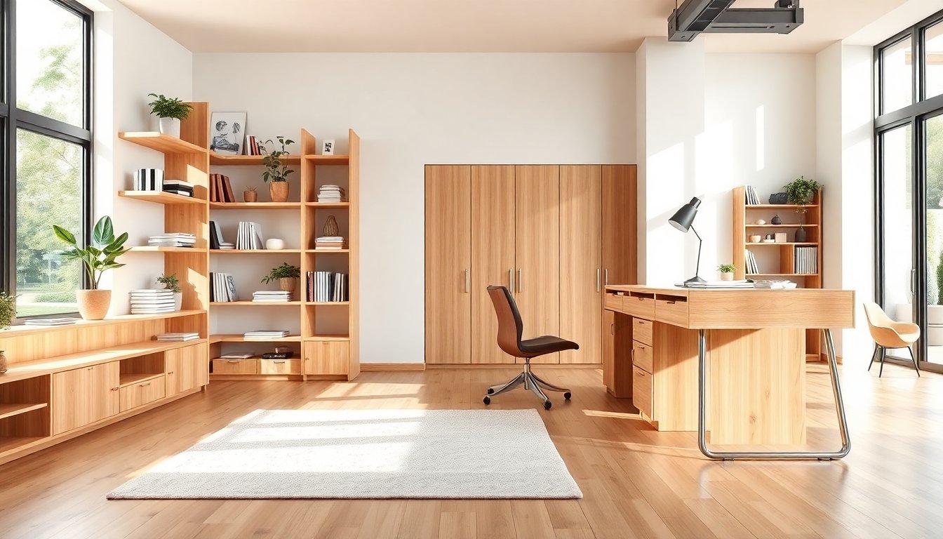 Archiviazione su misura: come ottimizzare gli spazi con stile