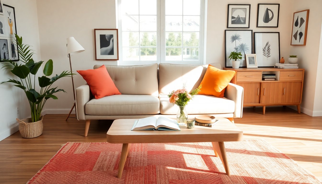 Arredare la tua casa con meno di 500 euro: Idee e suggerimenti efficaci