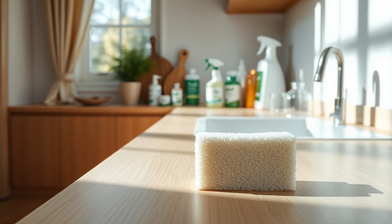 Guida alla pulizia efficace delle superfici microporose