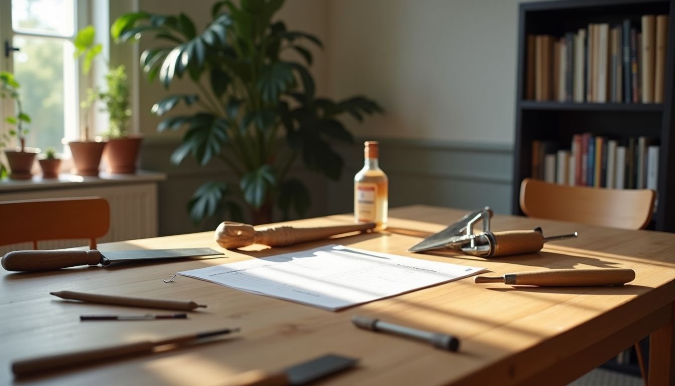 Guida Completa per Organizzare e Gestire i Lavori di Casa in Modo Efficiente