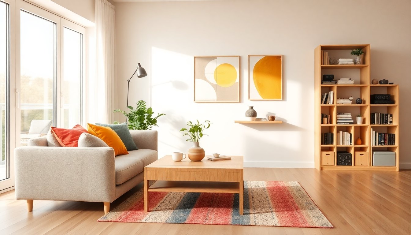 Guida Definitiva alle Alternative Economiche per Arredare la Casa con Stile