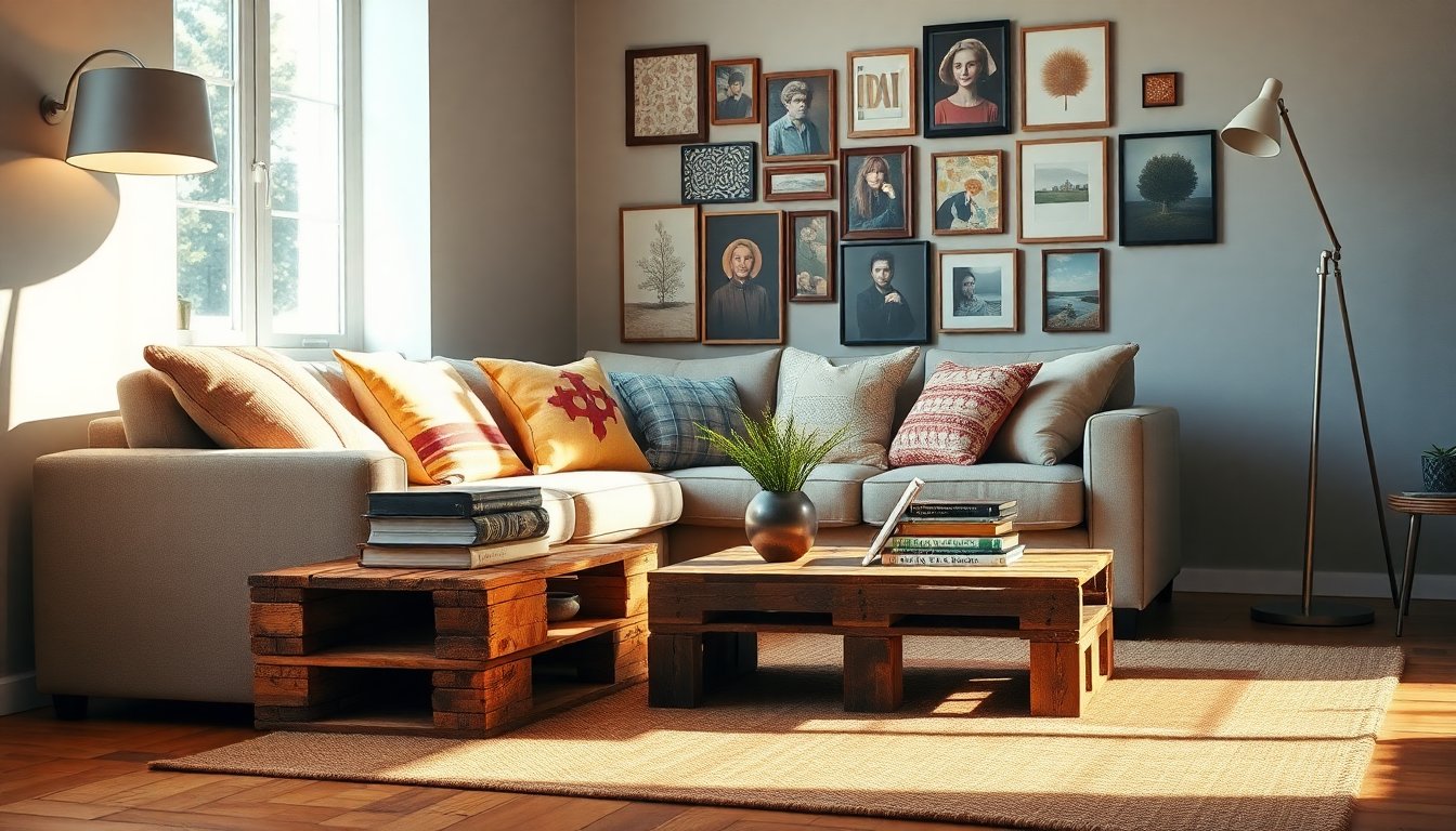 Guida Definitiva per Arredare la Casa con un Budget Limitato: Idee e Consigli Utili