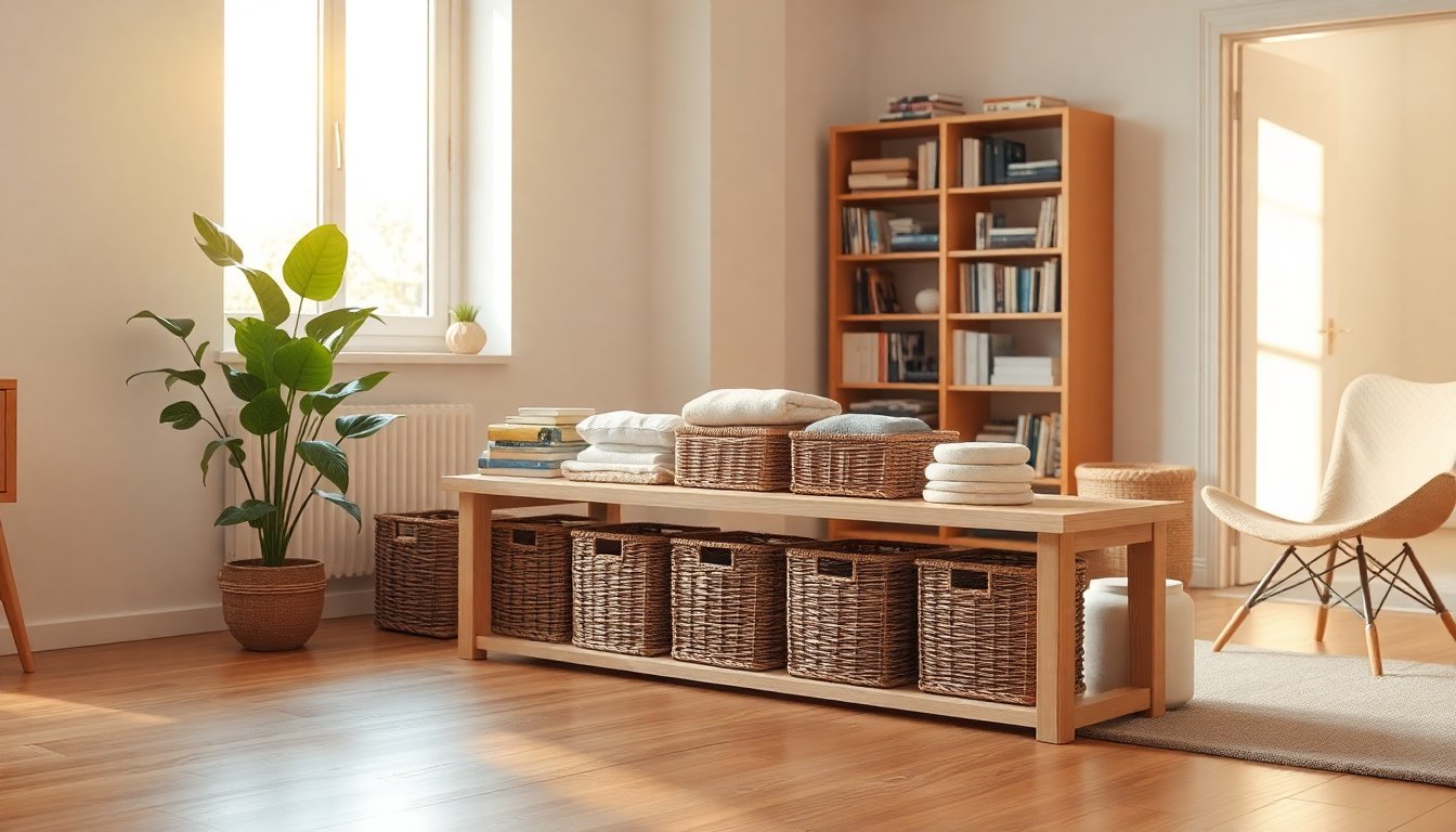 Guida Pratica per Organizzare la Casa in Modo Veloce e Efficace