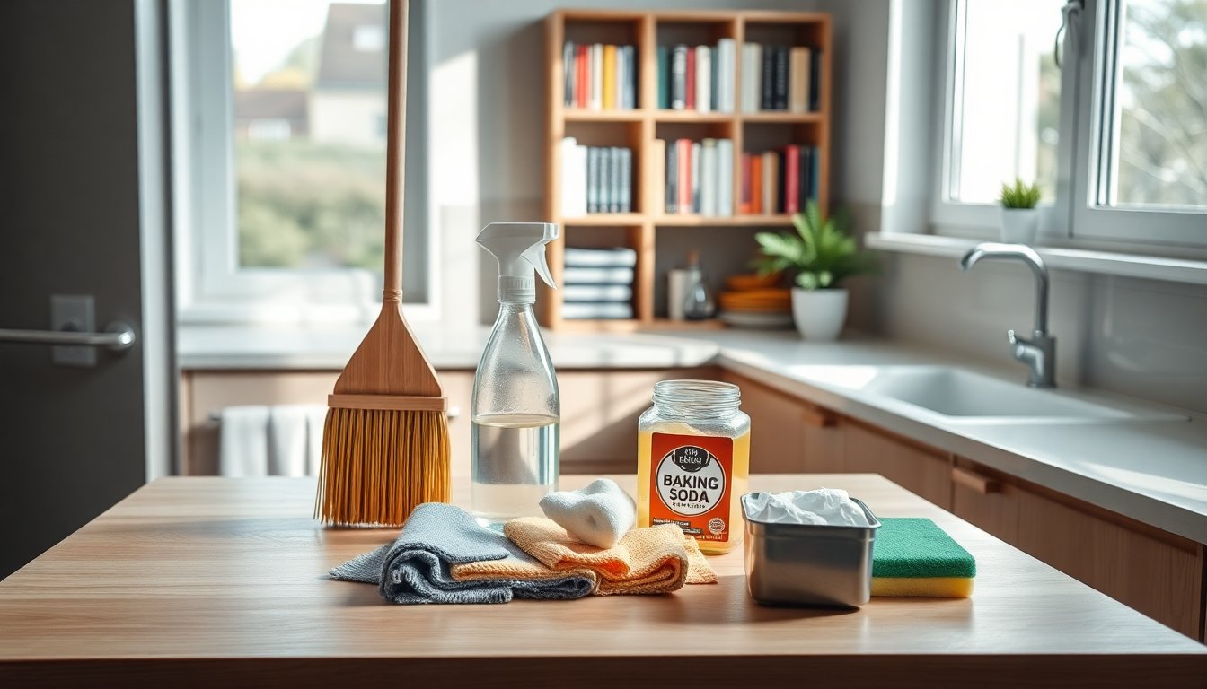 Pulizia della casa: i trucchi facili e infallibili per un risultato perfetto