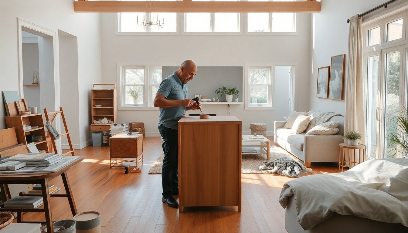 Ristrutturazione Casa: Idee Innovative e Suggerimenti Pratici per un Restyling Perfetto