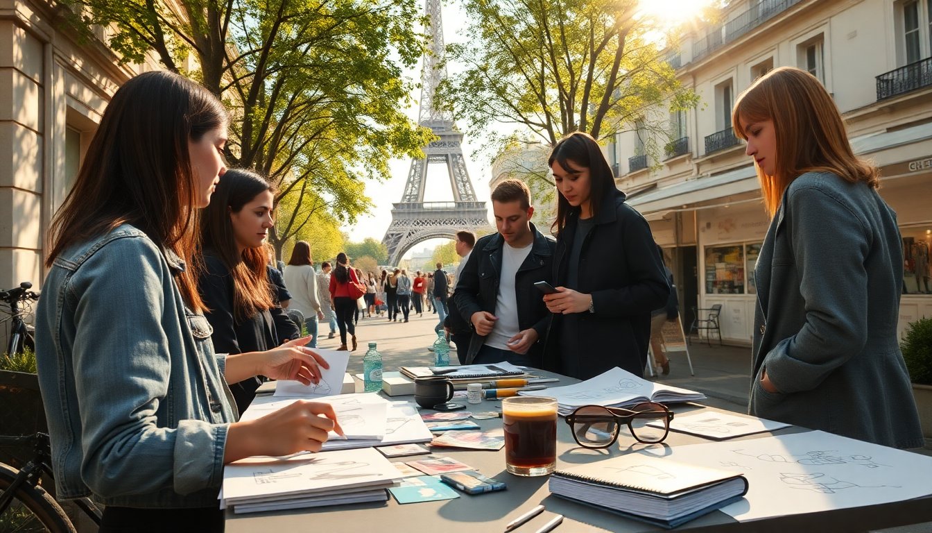 Scoprire Parigi: eventi e tendenze della moda e del design