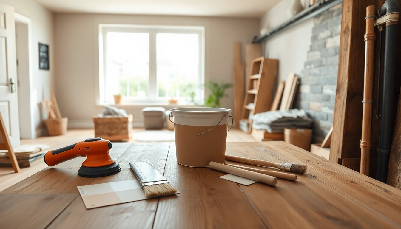 Strategie Vincenti per Risparmiare sui Lavori Domestici