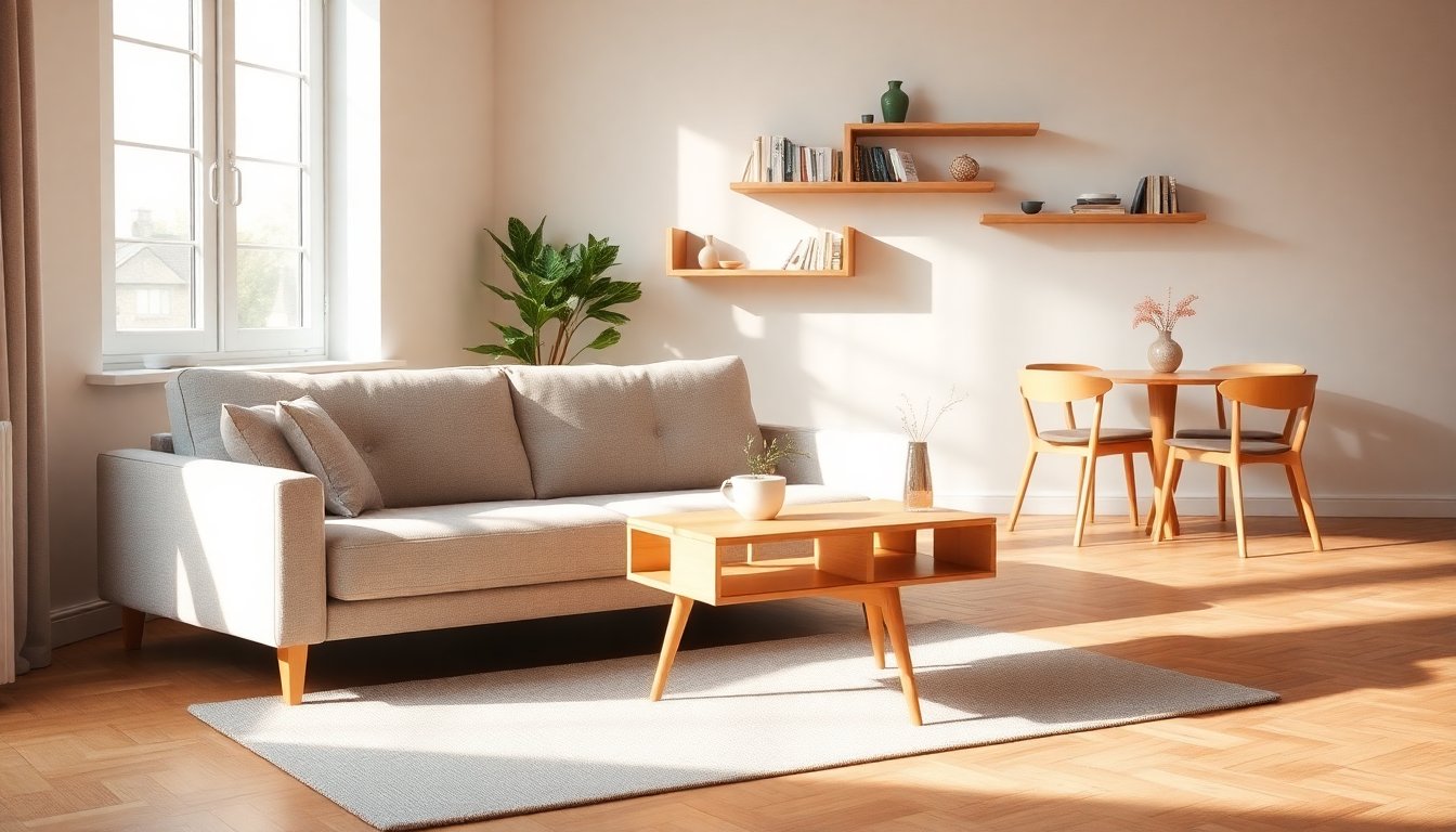 Arredare Casa con Meno di 500 Euro: 10 Consigli Pratici per un Look Stupendo