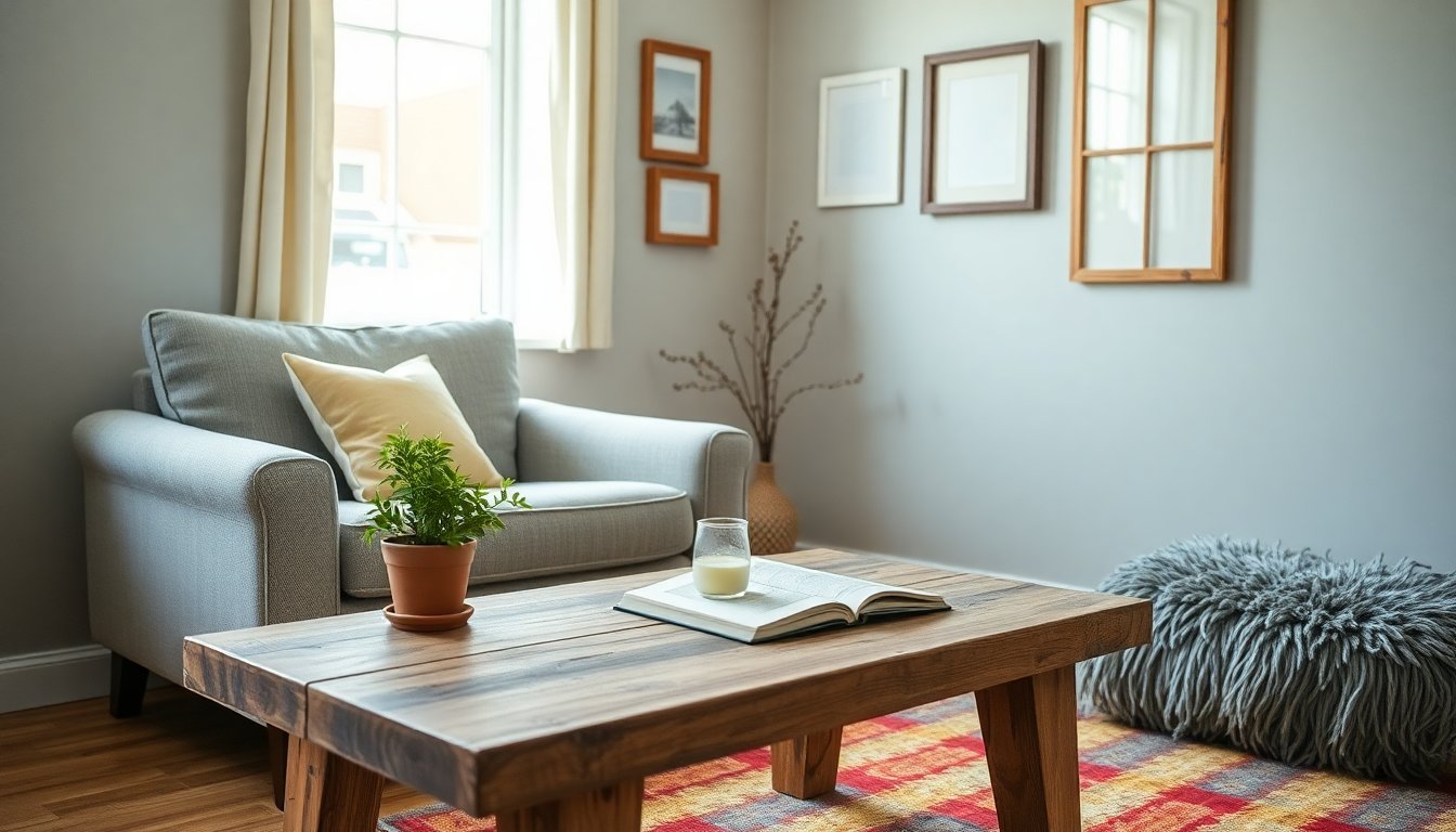 Arredare Casa con Meno di 500 Euro: Idee Creative e Economiche per Ogni Stile