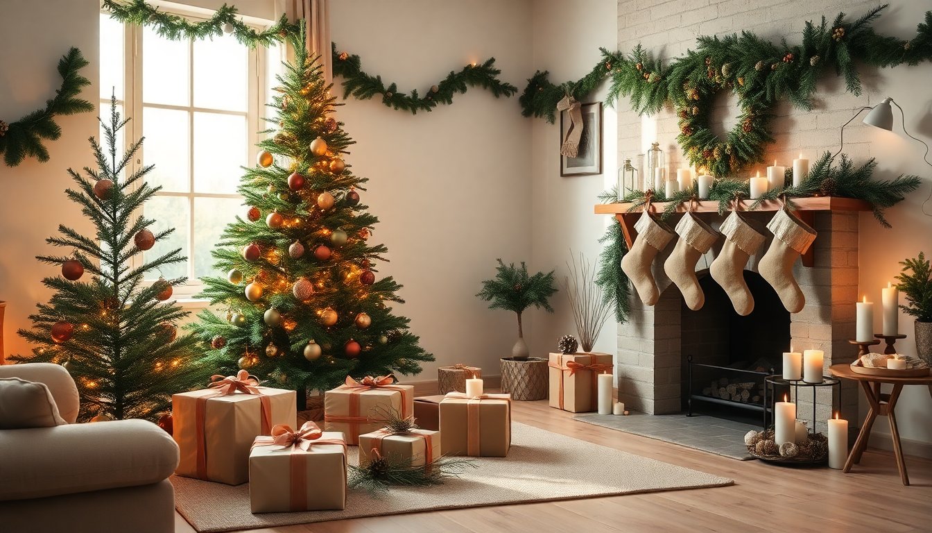 Decorazioni Natalizie 2025: I Migliori Idee per Abbellire la Tua Casa