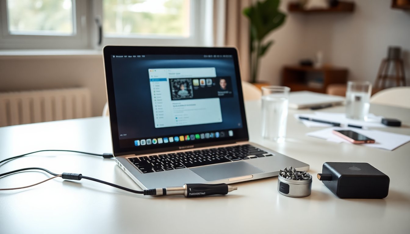 Guida Completa per Riattivare la Batteria del MacBook: Consigli e Trucchi Utili