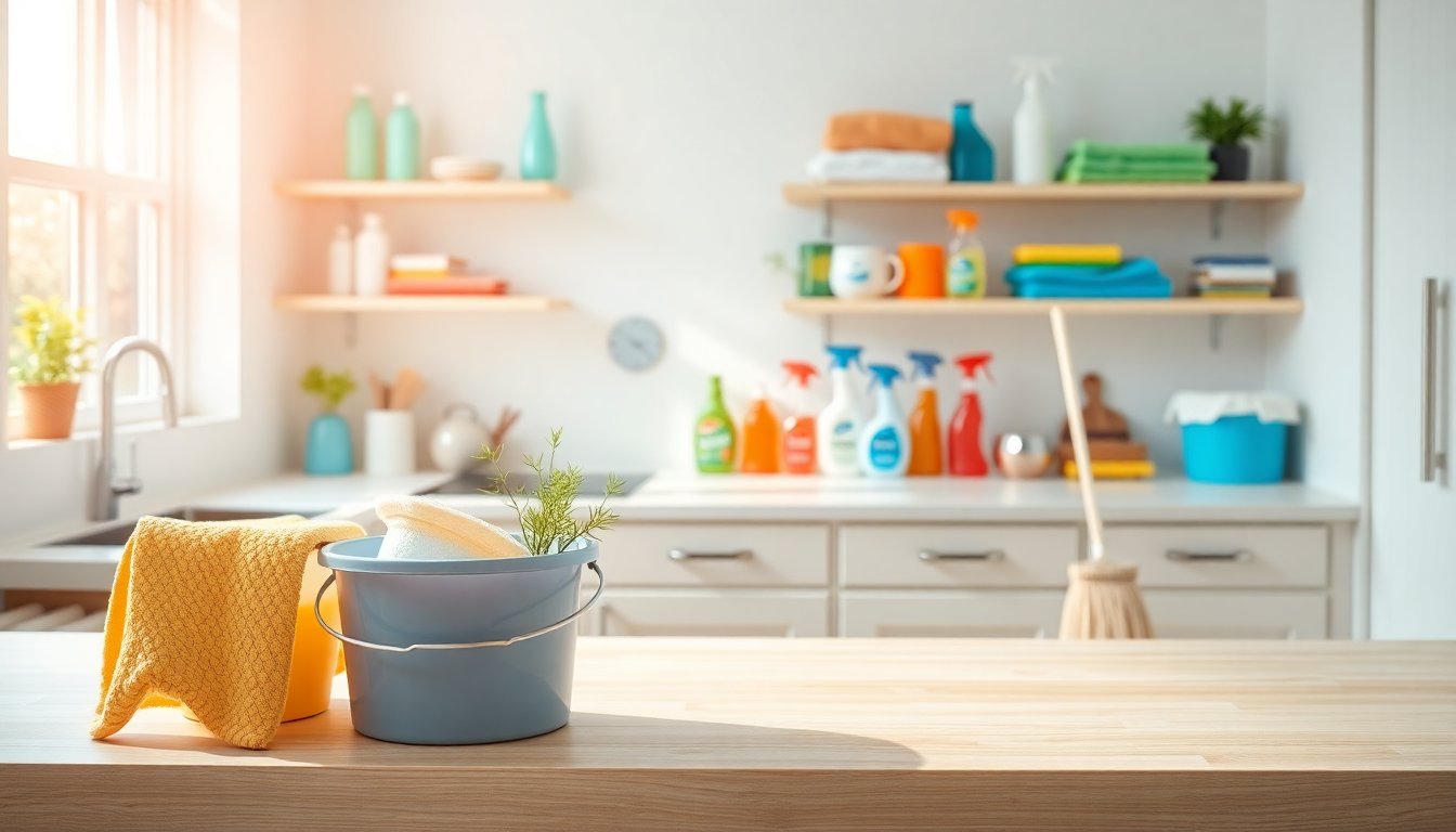 Guida Definitiva ai Migliori Prodotti Economici per Pulire la Casa