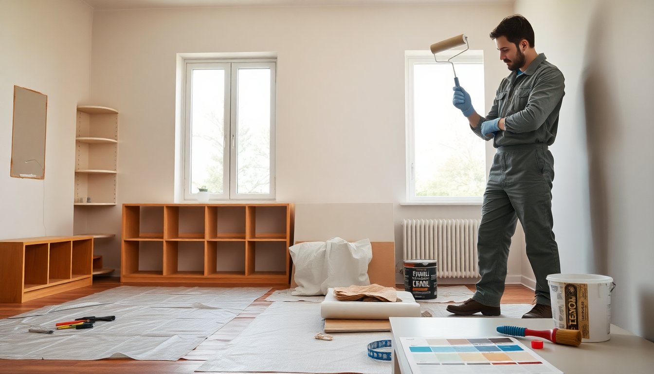 Guida Definitiva alle Tinteggiature Detraibili nel Bonus Ristrutturazioni 2023
