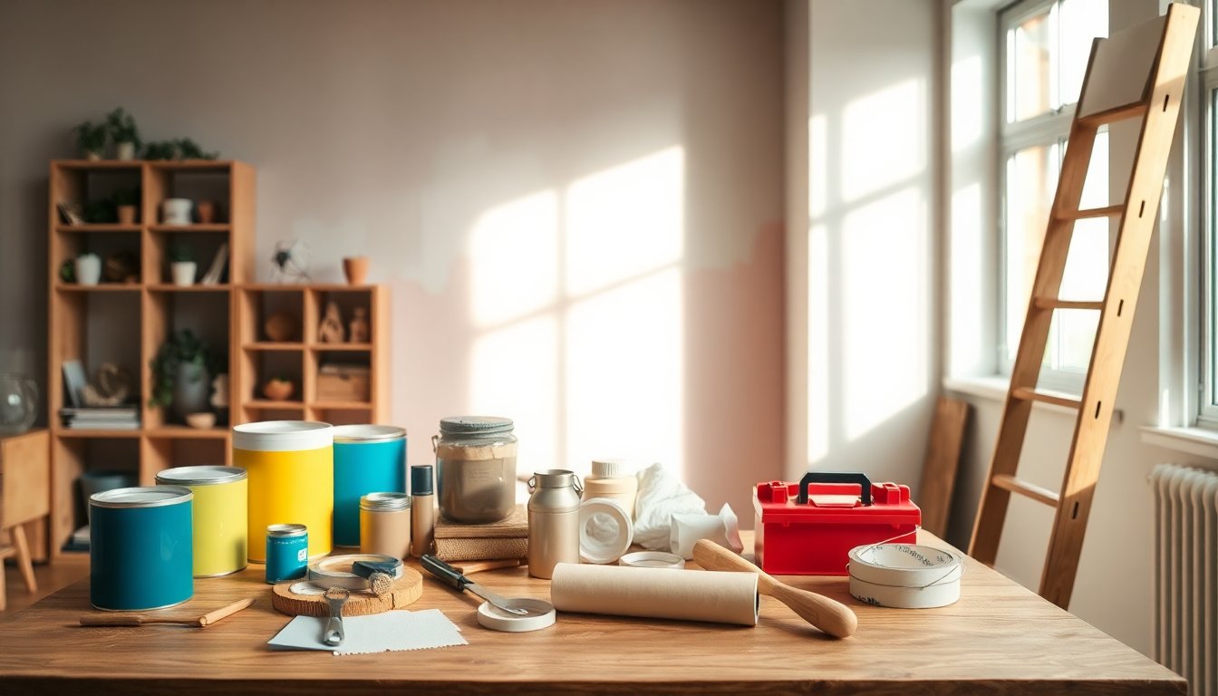 Guida Pratica ai Lavori Domestici: Consigli e Strategie per una Casa Perfetta