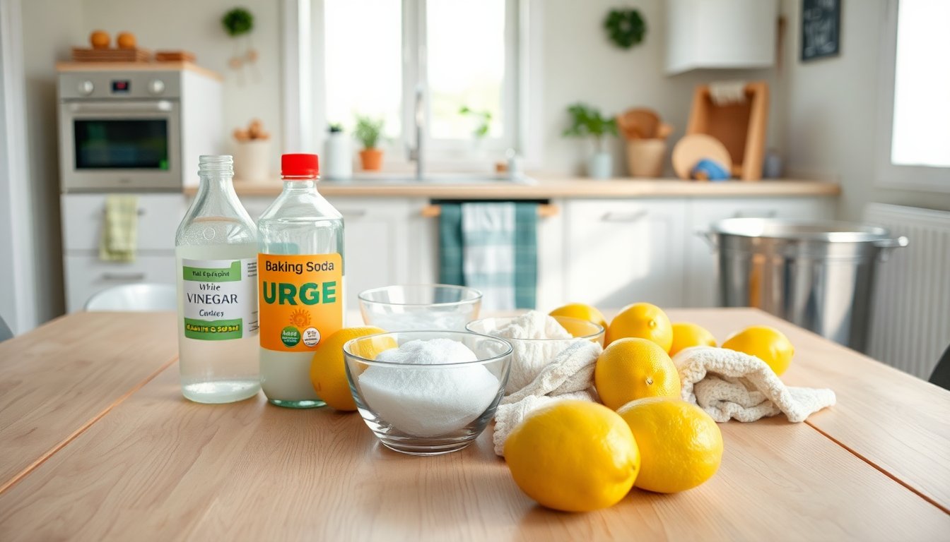Guida Pratica per una Pulizia della Casa Efficiente e Senza Sforzo