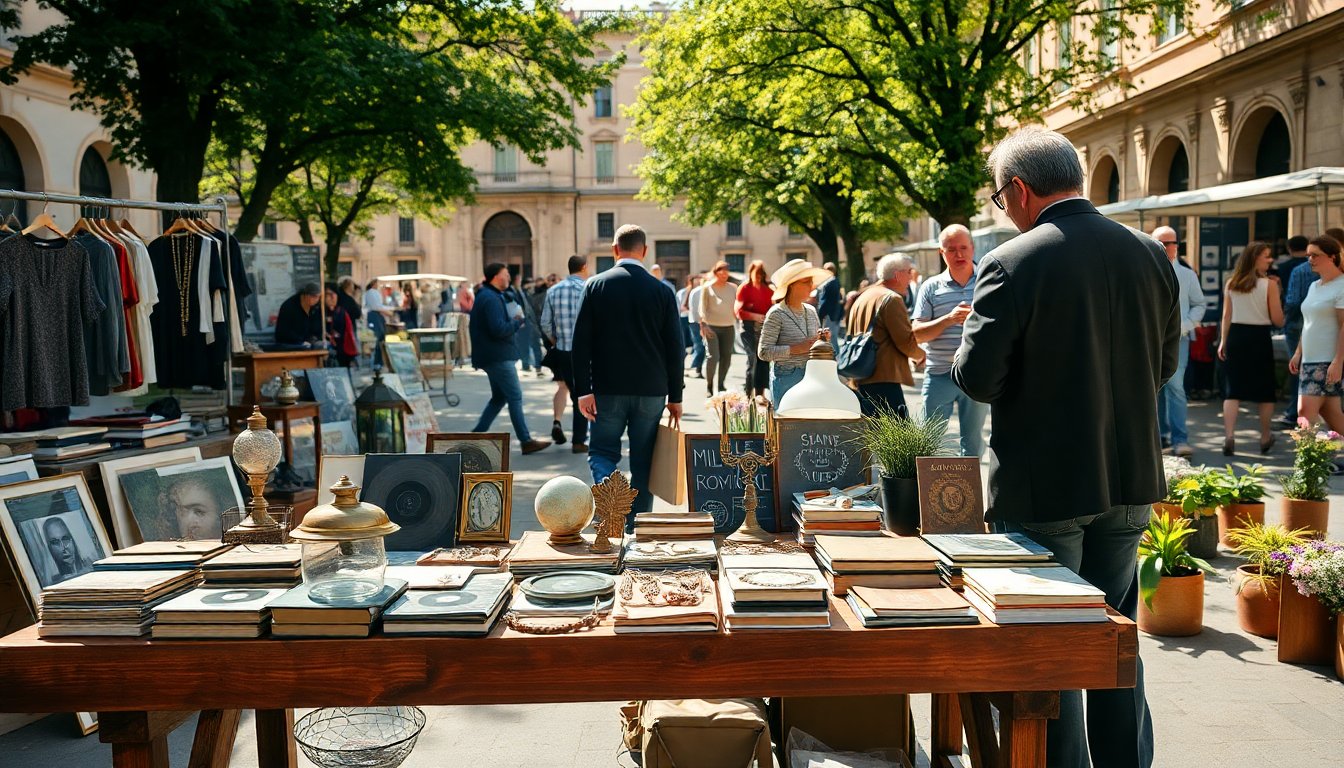 I migliori mercatini dell’usato a Padova: guida completa per gli amanti del vintage