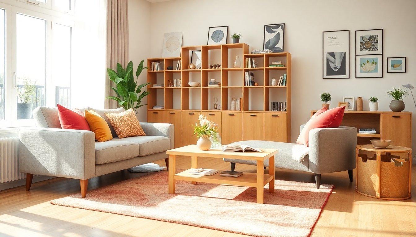 I migliori negozi di arredamento low-cost per trasformare la tua casa