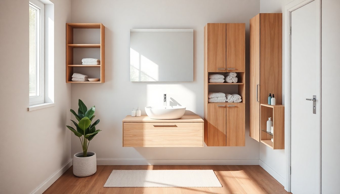 Idee Innovative per un Bagno Funzionale e Moderno