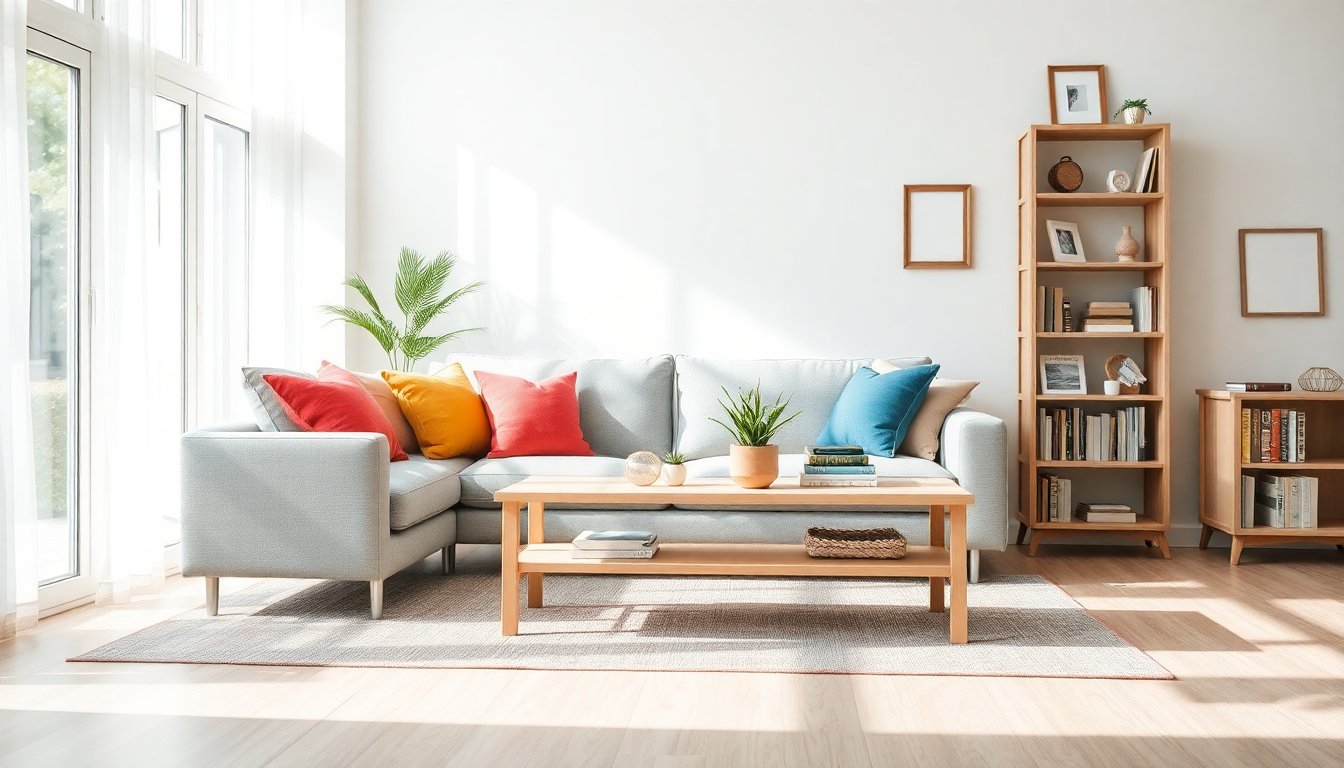 Organizzazione della Casa: 10 Suggerimenti Veloci ed Efficaci per un Ambiente Perfetto