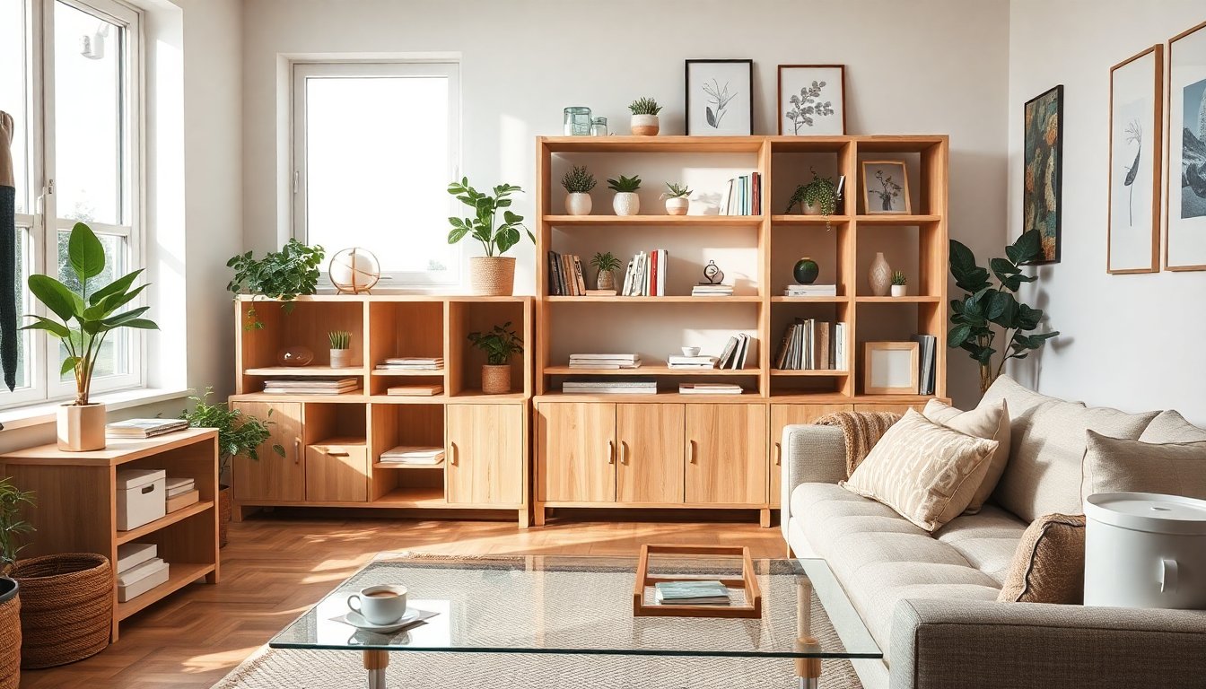 Strategie Efficaci per Organizzare la Casa in Modo Veloce e Semplice