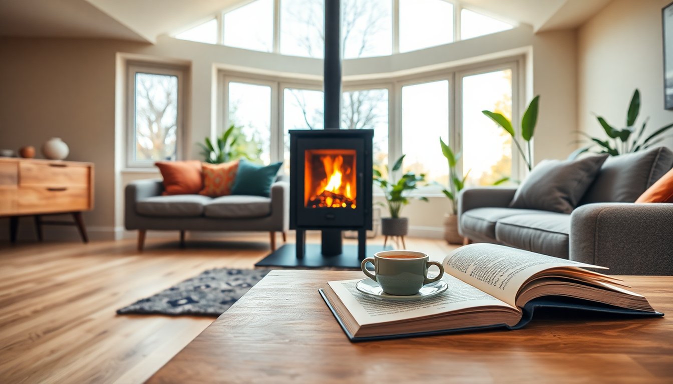 Stufe e Camini Leroy Merlin: Soluzioni di Riscaldamento e Design per Ogni Ambiente