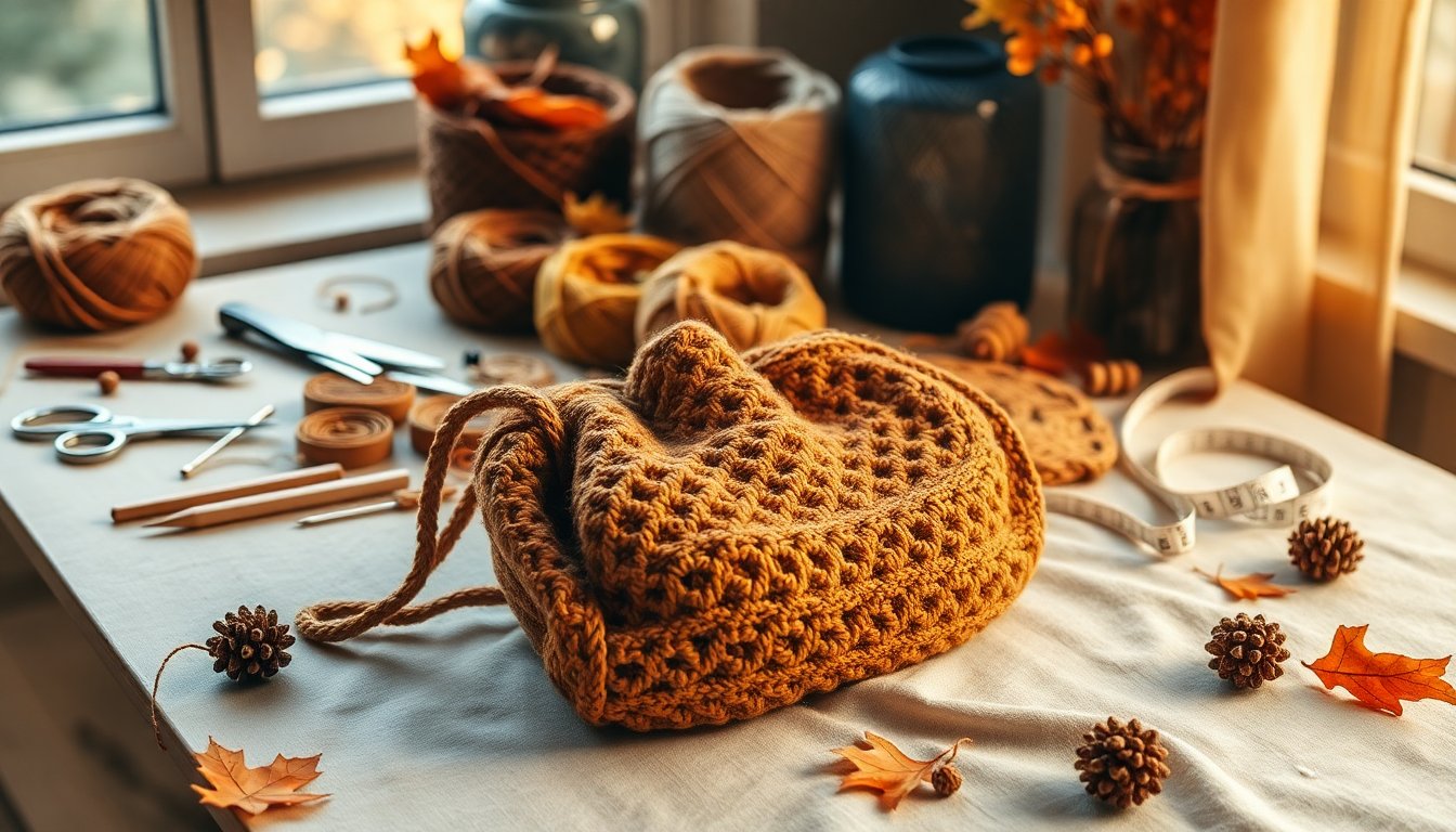 Tendenze Crochet e DIY: La Guida Completa di Tessiland