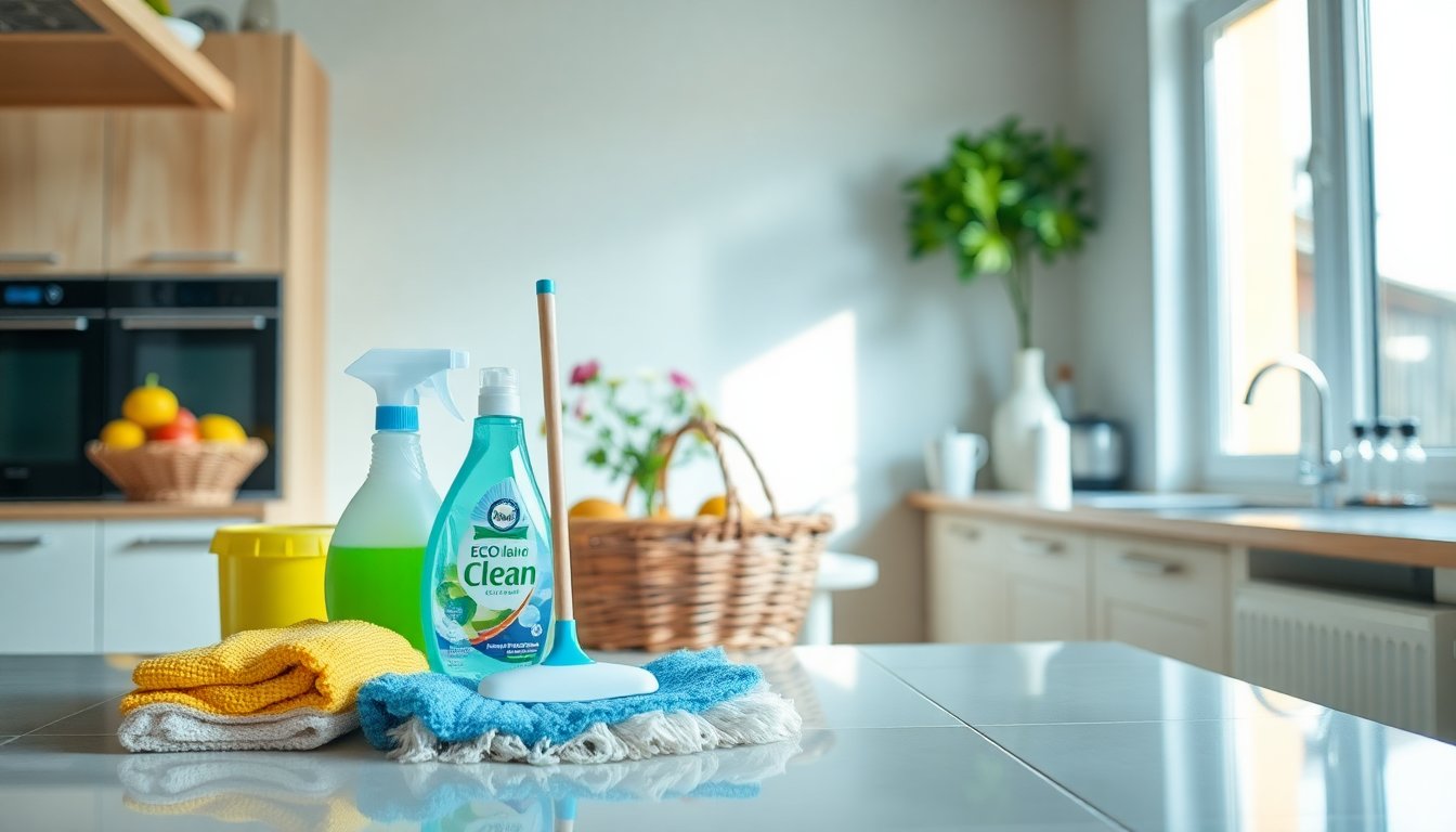 Trucchi infallibili per una casa sempre pulita senza sforzo