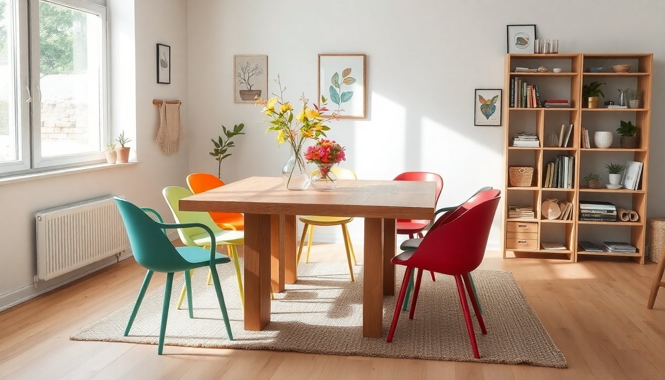Ultime Tendenze Casa Low-Cost 2023: Scopri Come Arredare Senza Spendere!