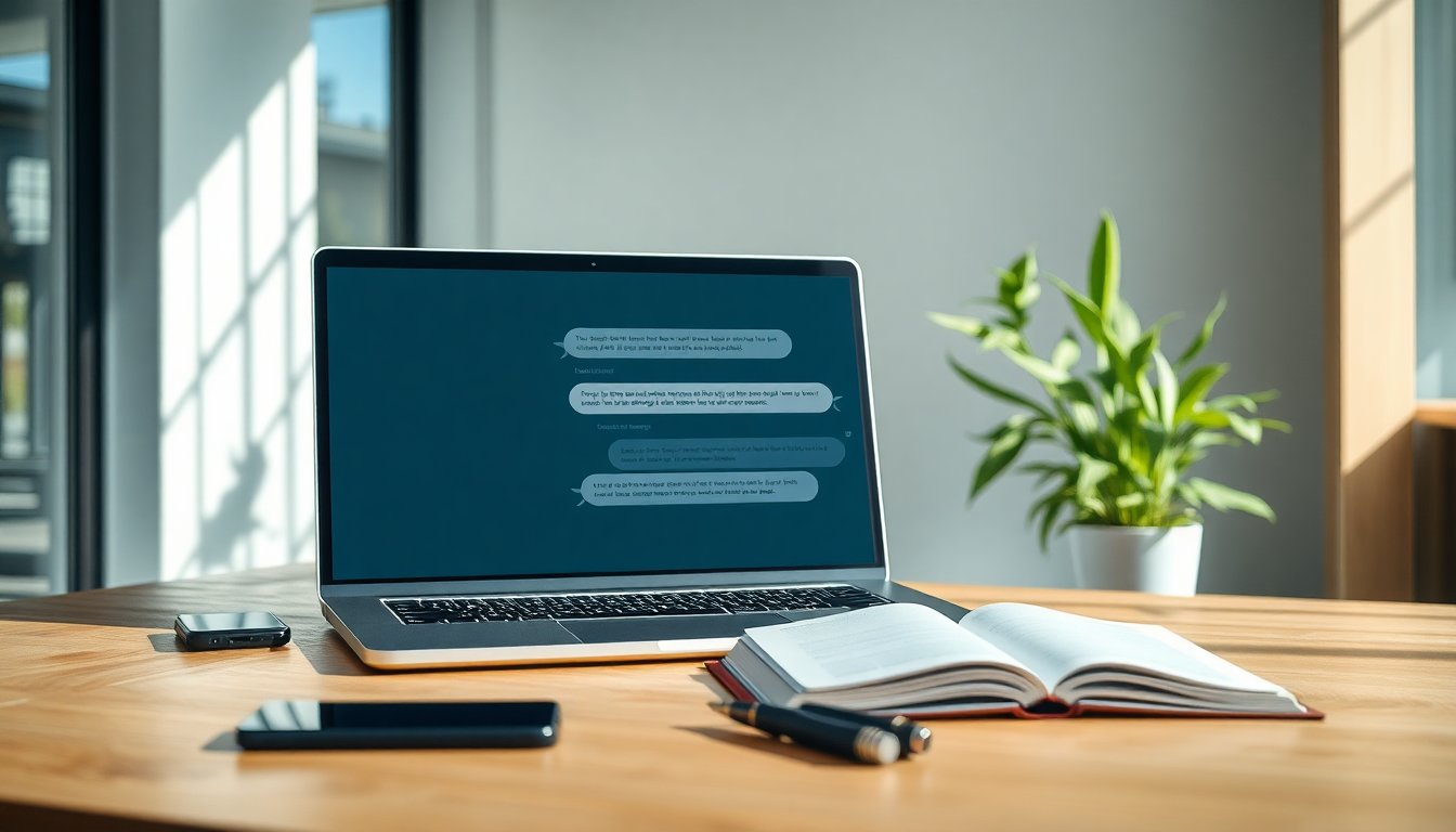 ChatGPT: il chatbot AI che trasforma la comunicazione moderna