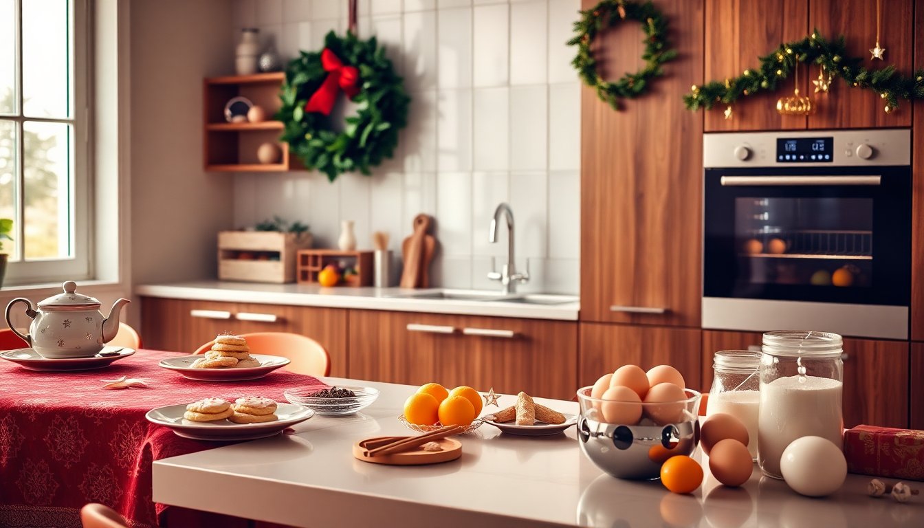 Come Trasformare la Tua Casa per le Festività Natalizie: Idee e Consigli Utili