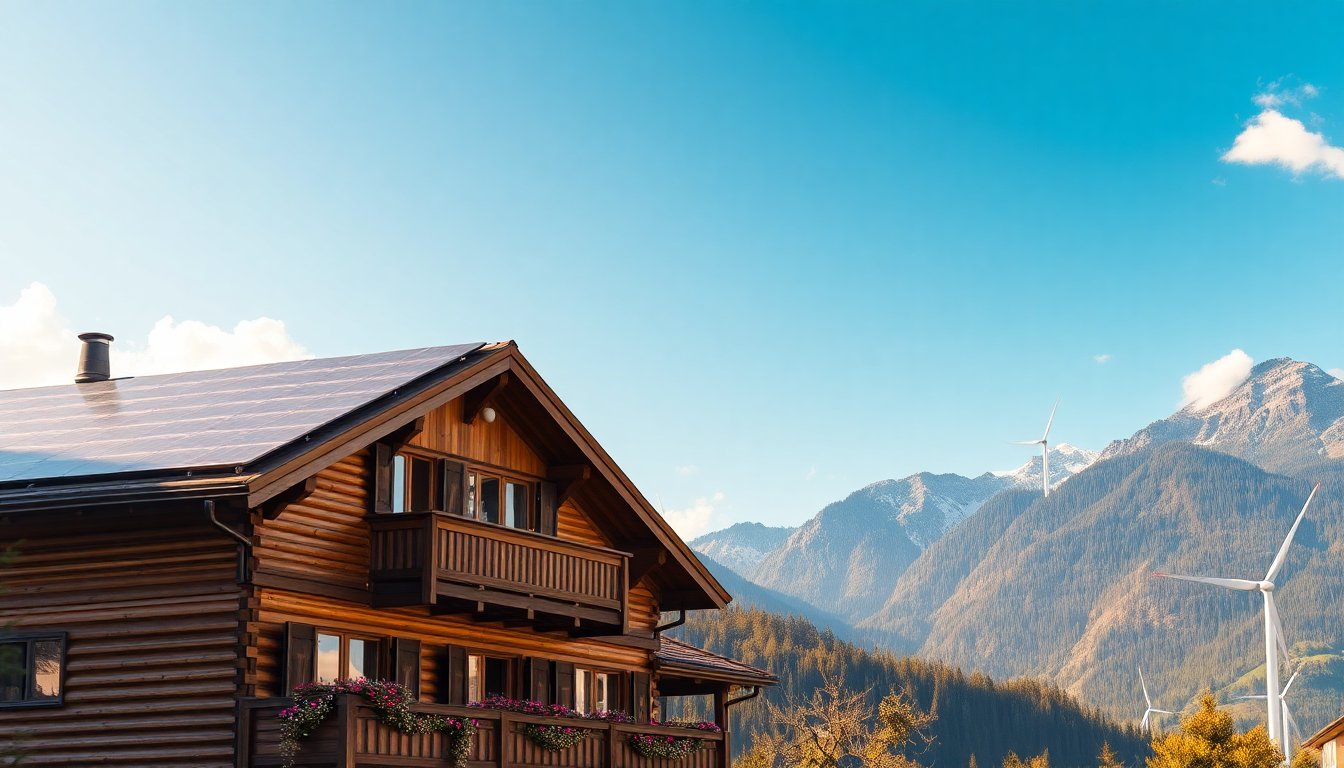 Conto Termico 3.0: Incentivi Imperdibili per Potenziare l’Efficienza Energetica in Trentino-Alto Adige