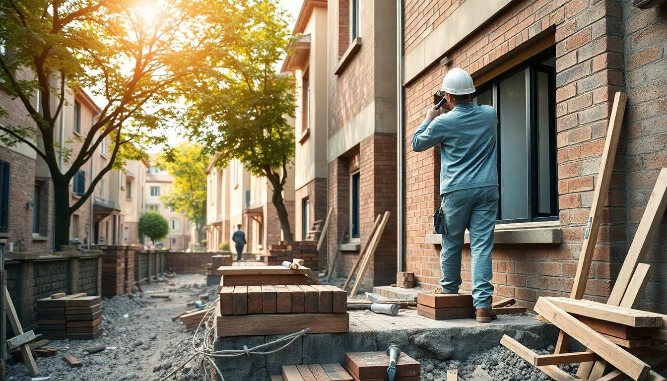 Edilizia Libera: Guida agli Interventi che Non Richiedono Autorizzazione