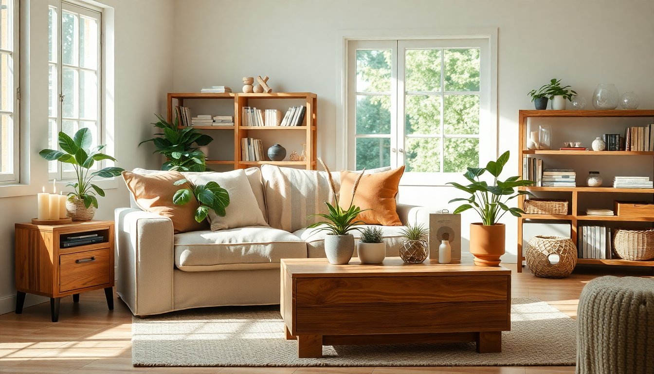 Errori Comuni da Evitare nell’Arredamento Eco-Friendly della Casa