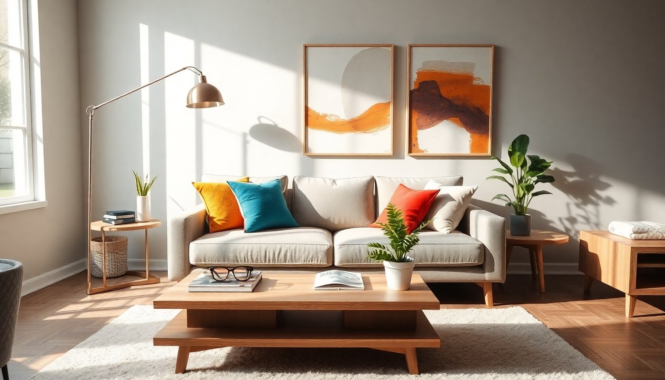 Guida ai migliori siti per arredare la casa risparmiando senza rinunciare allo stile