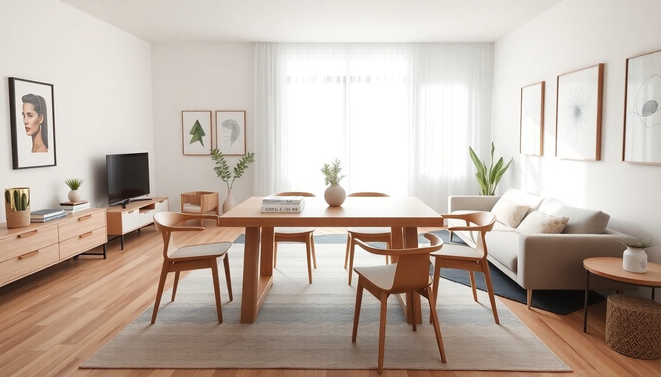 Guida all’acquisto di tavoli di design sotto i 15 euro: trova il tuo stile perfetto!