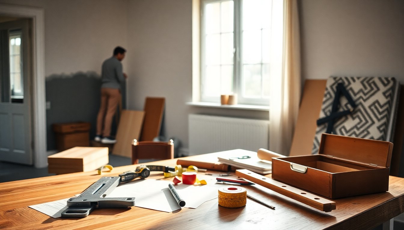 Guida Essenziale per Risparmiare sui Lavori di Casa: Consigli e Strategie Efficaci