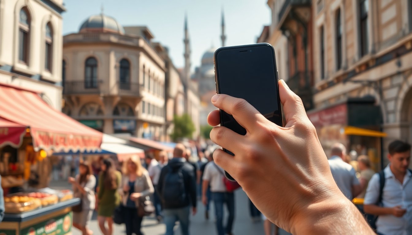 Guida Pratica: Come Utilizzare il Telefono in Turchia senza Problemi