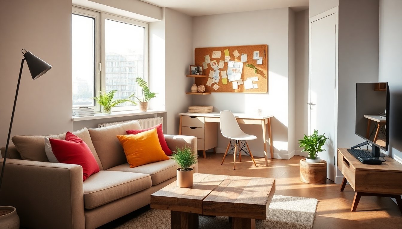 Idee Creative per un Arredamento Economico e Accogliente