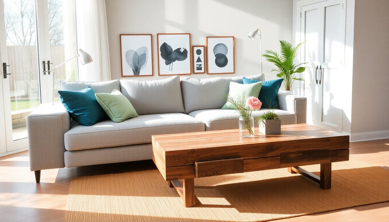 Idee Economiche per Rinnovare l’Arredamento di Casa: Trasforma il Tuo Spazio Senza Spendere Troppo