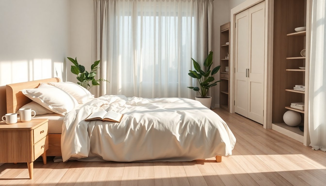Lino o Cotone: Quale Fibra Favorisce un Sonno Migliore?