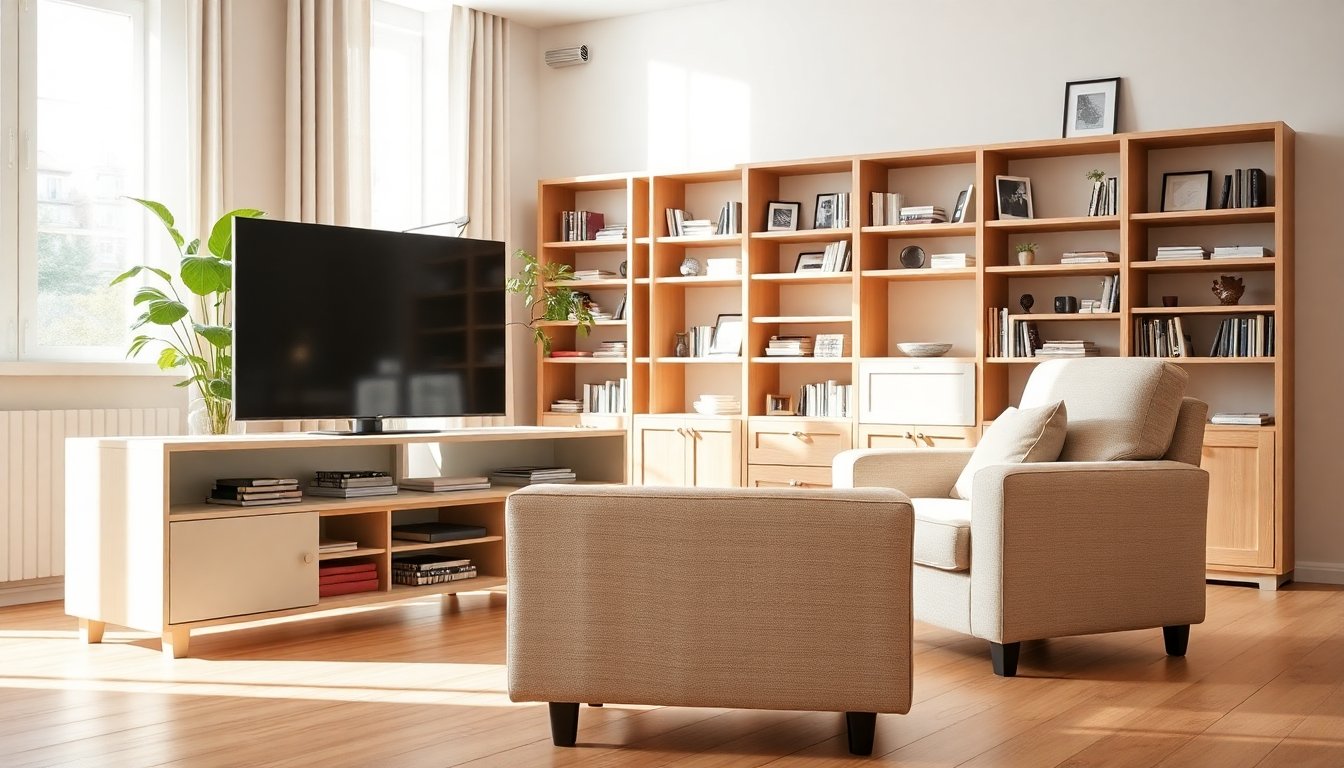 Mobili Liatorp di Ikea: Arredamento Elegante per Ogni Ambiente